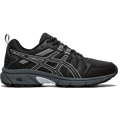 ASICS Women's Gel-Venture 7 Running Shoes Graphite Grey - 1012A682