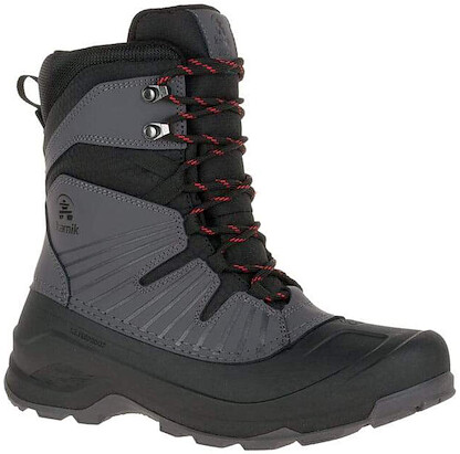 Kamik Men's Iceland Boot, Cha, 7