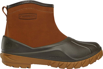 LaCrosse Men's 6" Aero Timber Top Slip-On Waterproof Boot Clay Brown - 664531