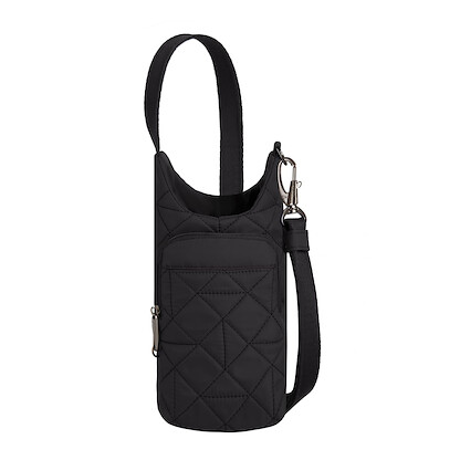 Travelon Boho Anti-Theft Insulated Water Bottle Tote - 43426-501