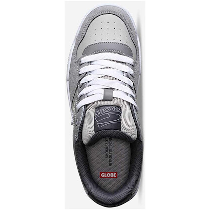 Globe Mens Mojo 2.0 Triple Grey 11.5 D -