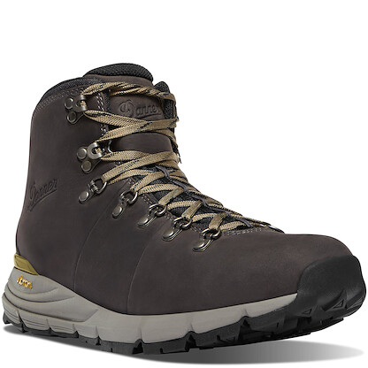 Danner Men's 4.5" Mountain 600 Obsidian/Kangaroo - 62306