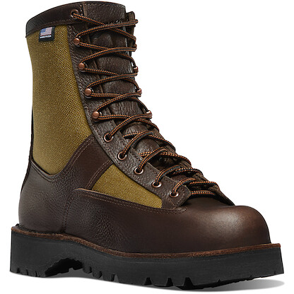 Danner Men's 8" Sierra GORE-TEX Waterproof 200g Insulated Boot Brown - 63100