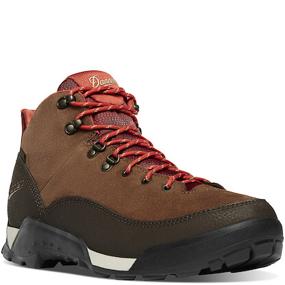 Danner Men's 6" Panorama Hiking Boot Pinecone Brown/Bossa Nova - 63439