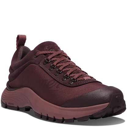 Danner Women's Trail Trainer Hiking Shoe Plum - 65400