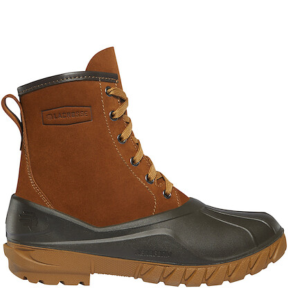 LaCrosse Women's 8" Aero Timber Top Waterproof Boot Clay - 664503