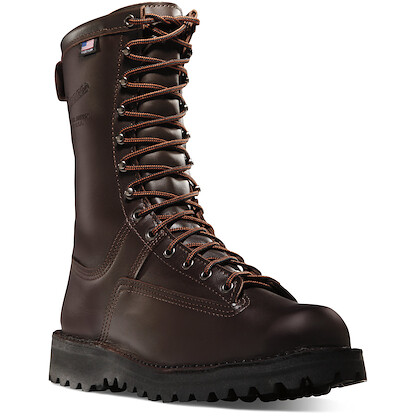 Danner Men's 10" Canadian GORE-TEX Waterproof 600g Insulated Hunting Boot Brown - 67200