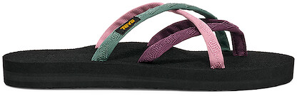 Teva Women's Olowahu Sandal Lilas Multi - 6840-LLT