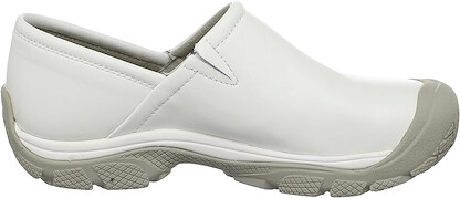 KEEN Utility Women's PTC Slip On 2 White - U350-11