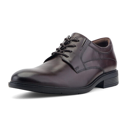 Rockport Men's Otto Waterproof, Dark Brown Leather, 13 Medium