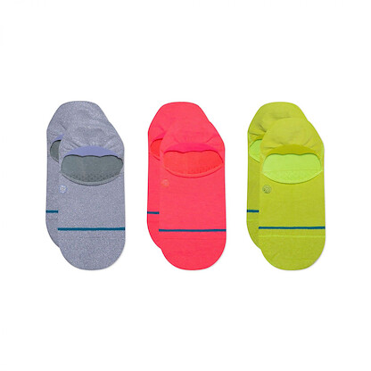 Stance Canny No Show Socks 3-Pack
