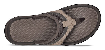 Teva Men's Pajaro M Flip Flop,Dune,11 M US