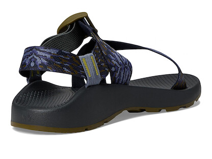 Chaco Men's Mega Z Classic Pebble Coal 8 Medium