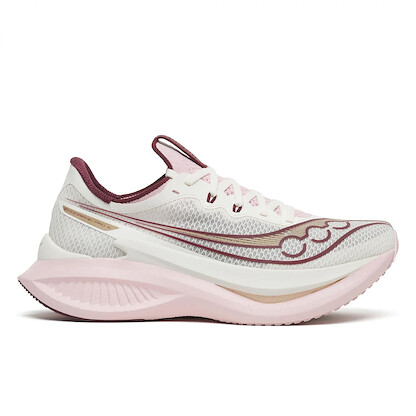 Saucony, Women's, Endorphin Pro 5, Ivory/Silk, 11, Medium