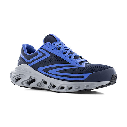 Reebok Men's Athletic Fuel Flex ESD Composite Toe Work Shoe Blue/Light Gray - RB3632