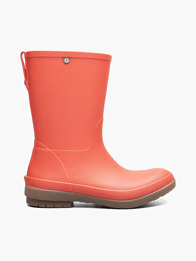 BOGS Women's Amanda II Mid Boot Red - 73294-600