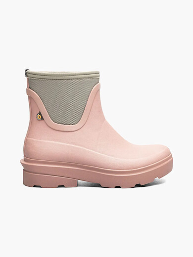 BOGS Women's Hazel Chelsea Boot Misty Rose - 73361-665
