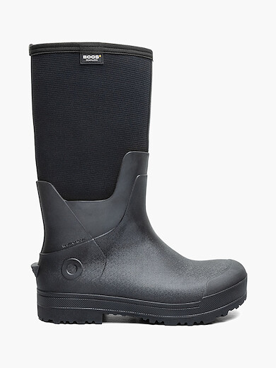 BOGS Men's All Season Seam Boot Black - 73515-001