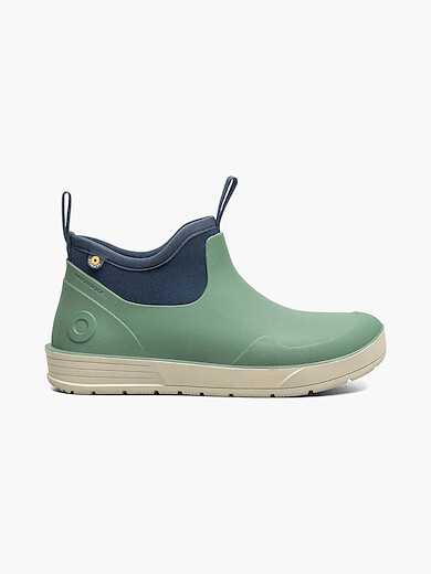 BOGS Women's Rockaway Seamless Low Boot Green Multi - 73522-340