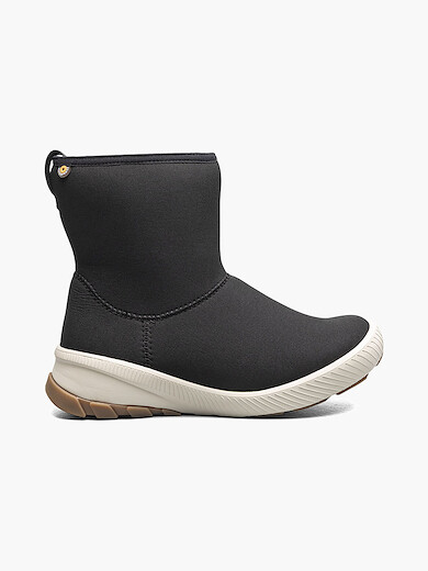 BOGS Women's Coral Mid Boot Black - 73532-001