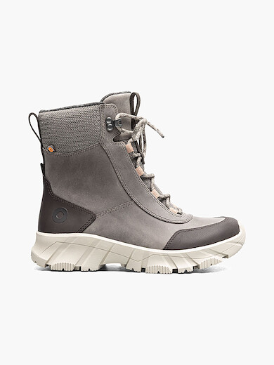 BOGS Women's Arcata II Leather Taupe Multi - 73592-261