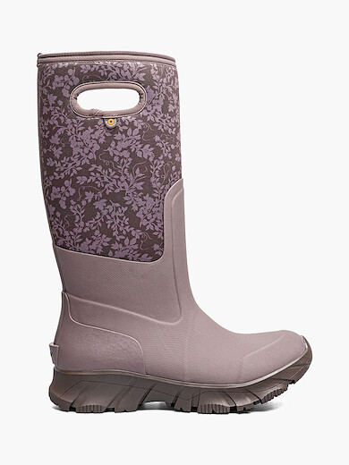 BOGS Women's Whiteout II Demure Floral Boot Rose Multi - 73601-694