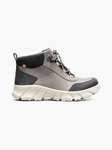 BOGS Women's Arcata Urban II Leather Mid Boot Taupe Multi - 73607-261