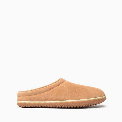 Minnetonka Men's Taylor Slipper Cinnamon - 41011-CIN
