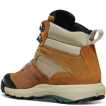 Danner Women's Inquire Mid 5" Golden Oak/Sagebrush, Hiking, 7.5, M