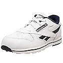 Reebok Unisex Kids' Versa CL Running Shoe White/Athletic Navy - 81-179591