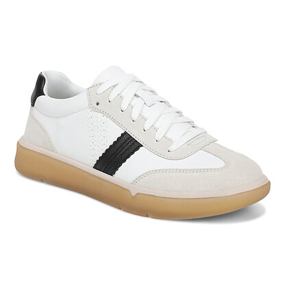 Vionic Women's City Walk Sneaker White/Black - J7705L1100