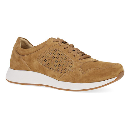 Dansko Women's Catie Tan Suede - 8601370300