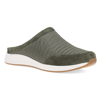 Dansko Women's Claudia Clog Olive - 8602280300
