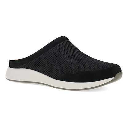 Dansko Claudia Clog Black Mesh - 8602820300
