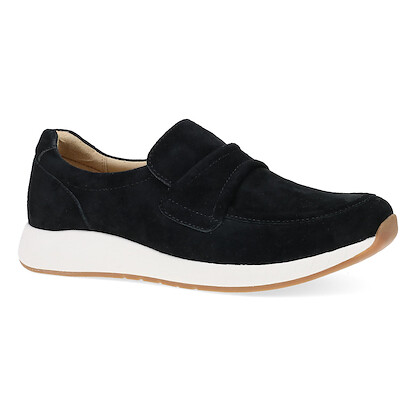 Dansko Women's Clementine Black Nubuck - 8603000300