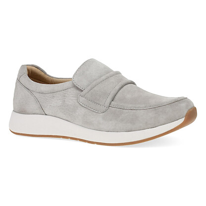 Dansko Women's Clementine Grey Nubuck - 8603240300