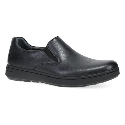 Dansko Men's Thomas Slip-On Sneaker Black - 8908100200