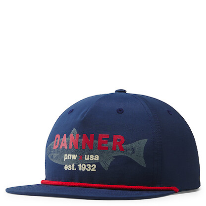 Danner Salmon Cap Navy - 90724