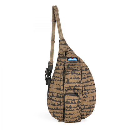 KAVU Mini Rope Bag Ridge Works - 9150-2673