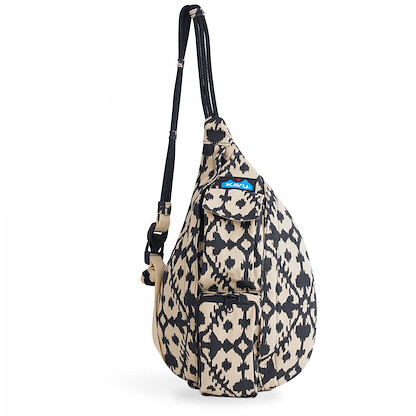 KAVU Mini Rope Bag Sand Blot - 9150-2866