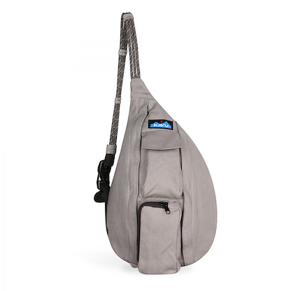 KAVU Mini Rope Bag Stratus Grey - 9150-2669