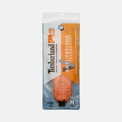 Timberland PRO Men's Anti-Fatigue Technology Replacement Insole - TB091621827