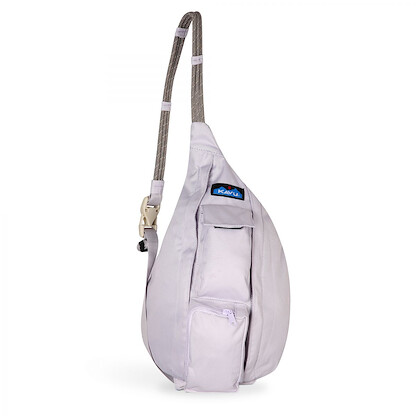 KAVU Mini Rope Sling Grey Dawn - 9191-2506