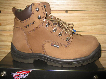 Men's 6" Work Boot (RW 2240) Electrical Hazard, None Metallic/Composite