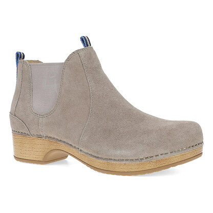 Dansko Women's Becka Bootie Taupe - 9433151400