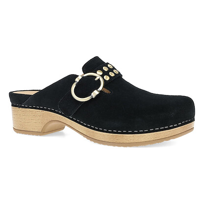 Dansko Women's Branson Clog Black - 9446021400