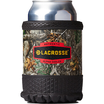 LaCrosse Alpha Can Cooler Realtree Edge Camo Print - 974373