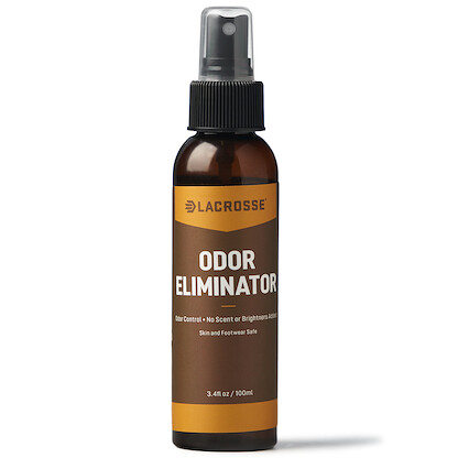 LaCrosse Odor Eliminator Spray (3.4 fl oz) - 980001