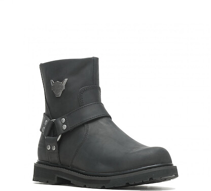 Harley-Davidson Men's Rambert Riding Boot Black - D93888