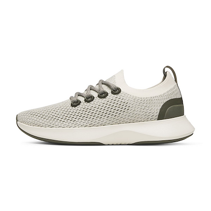 Allbirds Men's Dasher NZ Light Burnt Olive/Natural White - A12520M